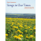 Songs in Our Times - 10 Stücke für Gitarre Solo