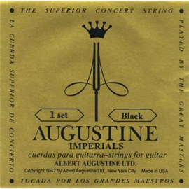 Set Black Imperials classic, leichte Spannung