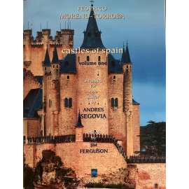 Castles of Spain Volume 1 (wieder lieferbar!)