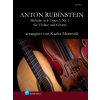Melodie in F op. 3 Nr. 1 (Rubinstein) für Violine...