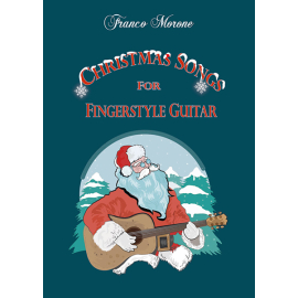 Christmas Songs for Fingerstyle Guitar