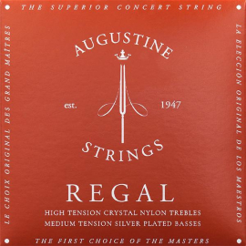 Set Red Regals classic, mittlere Spannung