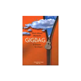 Gigbag - 8 Grooves für Gitarre