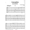 Concertino für 4 Gitarren