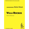 Villa Rockos (für 3 Gitarren oder Gitarrenensemble)