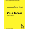 Villa Rockos (für 3 Gitarren oder Gitarrenensemble)