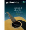 GuitarTalks Solos und Duette (incl. TAB & CD)
