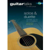 GuitarTalks Solos und Duette, mit CD