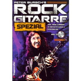 Rock Gitarre Spezial. Für Aufsteiger. Bd.2
