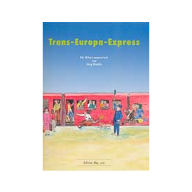 Trans-Europ-Express (Partitur & Stimmen)