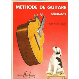 Methode de guitare (débutants)