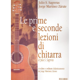 Le Prime e seconde lezioni di chitarra