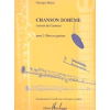 CHANSON BOHEME (extrait de Carmen) pour 2 Flutes et Guitare