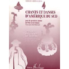 Chants et danses dAmérique du sud (vergriffen)