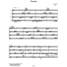 TOCCATA