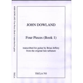 Four Pieces (Book 1)