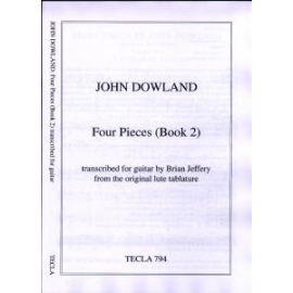 Four Pieces (Book 2)