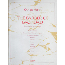 Barber of Baghdad