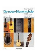 Die neue Gitarrenschule Bd.2 (vergriffen)