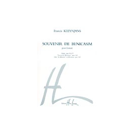 SOUVENIR DE BENICASIM