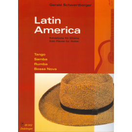 Latin America (Tango, Samba, Rumba, ...)