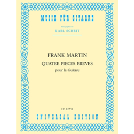 4 Pièces brèves