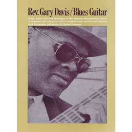 Rev. Gary Davis/Blues Guitar