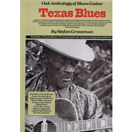 Texas Blues ( Anthology of Blues Guitar)