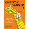 Gitarrenstarter 1 (mit Online-Audio)