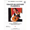 Traite De Guitare Flamenca (Volume L)