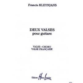 Deux Valses (Valse - Choro et Valse Francaise)