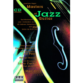 Masters of Jazz Guitar