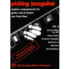 Picking Jazzguitar Vol.3