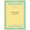 NOTTURNO (Jeux interdits) (Bearb.KARL SCHEIT)