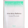 Aria detto Balletto