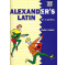 Alexander`s Latin