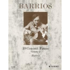 18 Concert Pieces Volume 2 (transcribed by Raymond Burley)