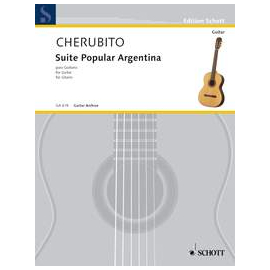 Suite Popular Argentina