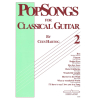 Popsongs for Classical Guitar 2