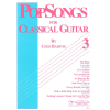 Popsongs for Classical Guitar 3