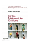 Leichte Folklorestücke für Gitarre