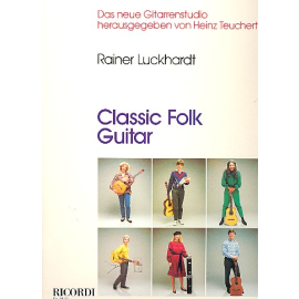 Classic Folk Guitar