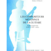 Les Compositeurs Meconnus de la Guitare