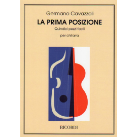 LA PRIMA POSIZIONE (15 Pezzi facili)