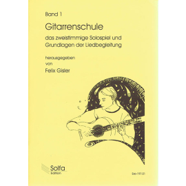 Gitarrenschule Bd.1