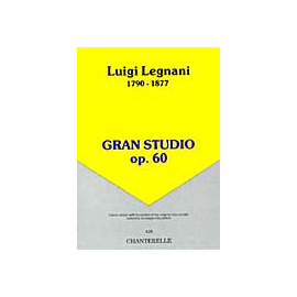 Gran Studio Op. 60