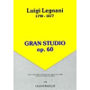 Gran Studio Op. 60