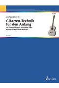 Gitarrentechnik für den Anfang