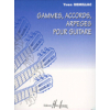 GAMMES, ACCORDS, ARPEGES