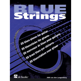 Blue Strings